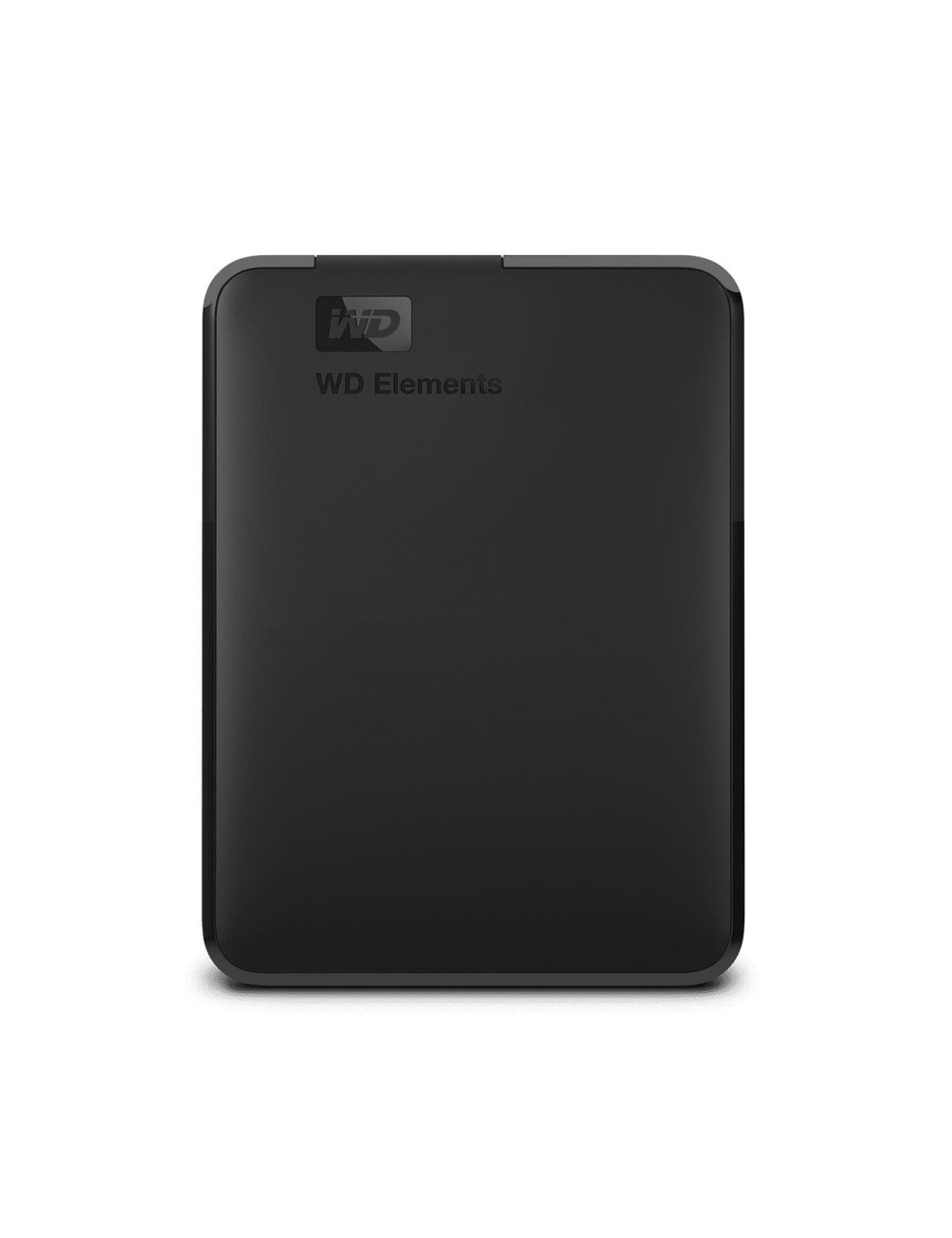 External HDD|WESTERN DIGITAL|Elements Portable|WDBU6Y0050BBK-WESN|5TB|USB 3.0|Colour Black|WDBU6Y0050BBK-WESN