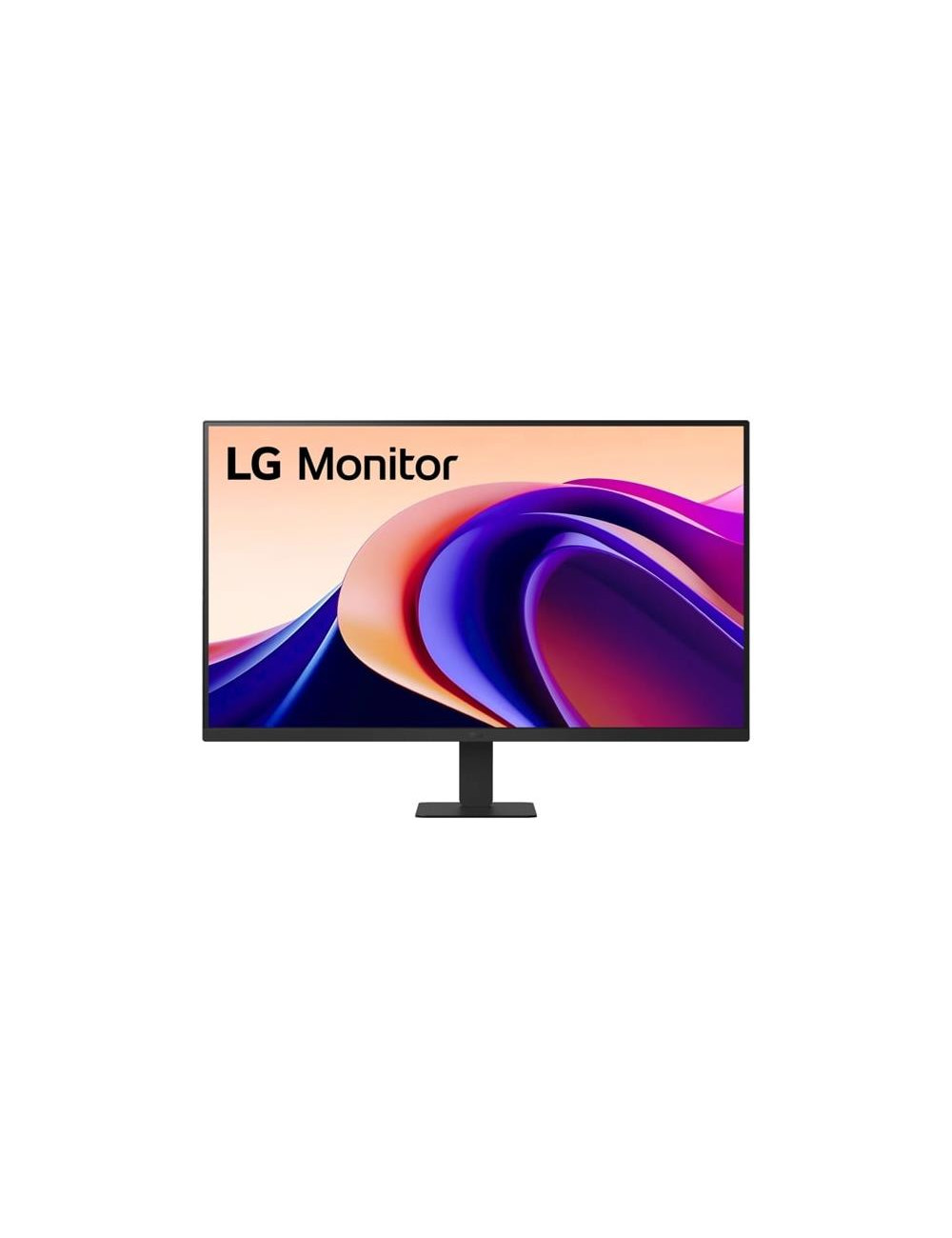 LCD Monitor|LG|31.5 "|2560 x 1440 pixels|Quad HD|Native aspect ratio 16:9|Flat|32U631A-B