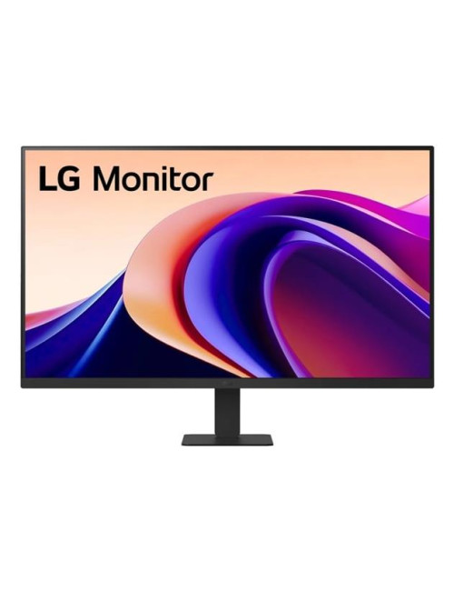 LCD Monitor|LG|31.5 "|2560 x 1440 pixels|Quad HD|Native aspect ratio 16:9|Flat|32U631A-B