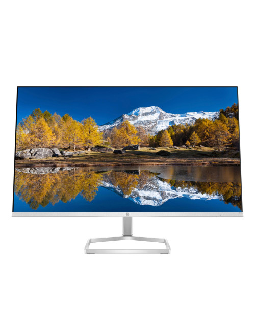 LCD Monitor|HP|27 "|2560 x 1440 pixels|Quad HD|Native aspect ratio 16:9|LCD|Flat|2H4B5E9