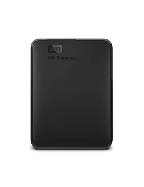 External HDD|WESTERN DIGITAL|Elements Portable|WDBHJS0060BBK-WESN|6TB|USB 3.0|Colour Black|WDBHJS0060BBK-WESN