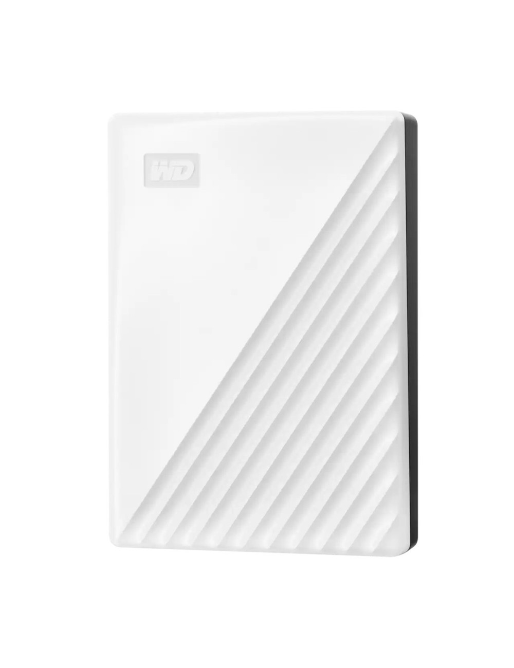 External HDD|WESTERN DIGITAL|My Passport|WDBR9S0060BWT-WESN|6TB|USB 3.2|Colour White|WDBR9S0060BWT-WESN
