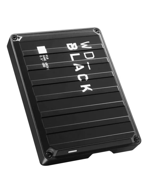 External HDD|WESTERN DIGITAL|6TB|USB 3.2|Colour Black|WDBZ7D0060BBK-WESN