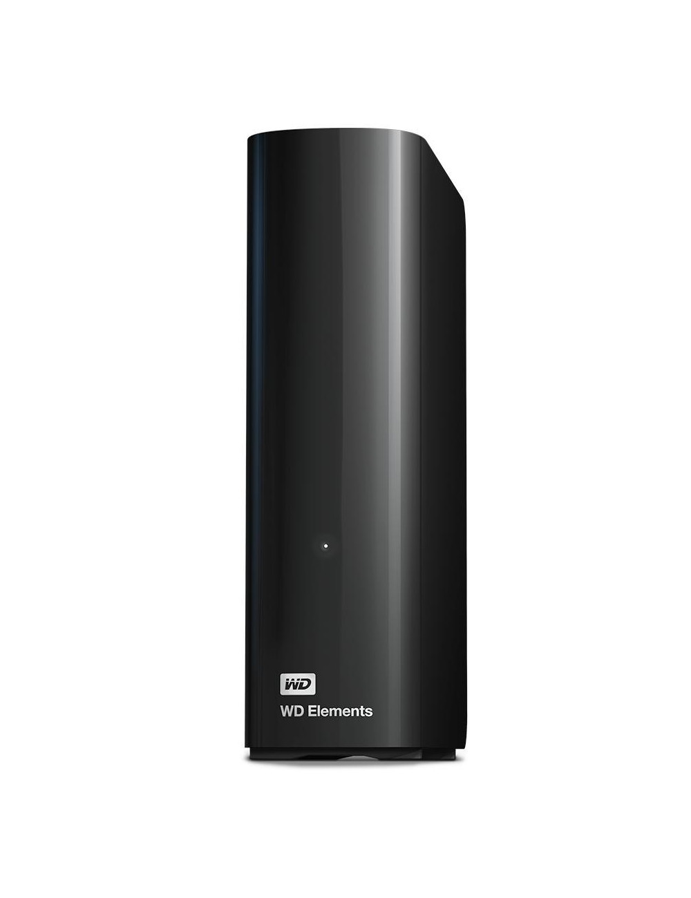 External HDD|WESTERN DIGITAL|Elements Desktop|10TB|USB 3.0|Drives 1|Black|WDBWLG0100HBK-EESN