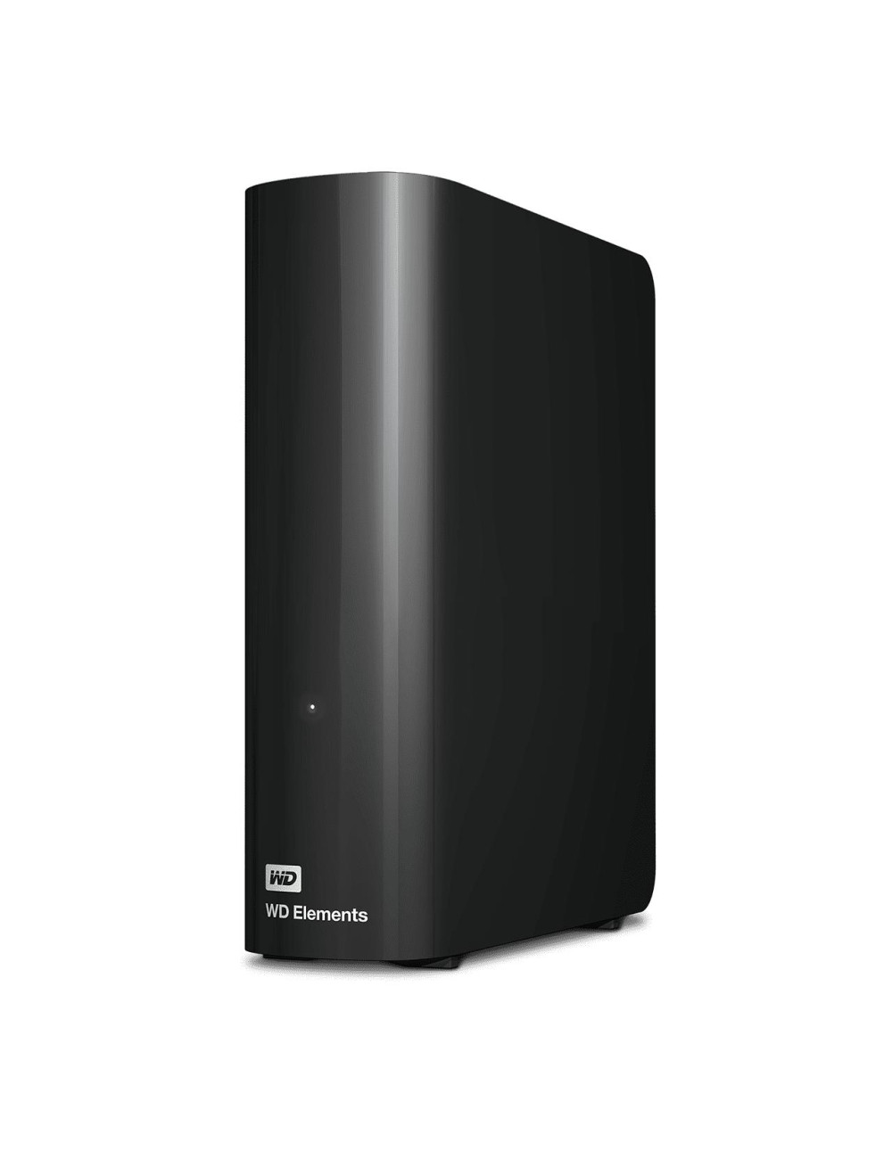 External HDD|WESTERN DIGITAL|Elements Desktop|12TB|USB 3.0|Drives 1|Black|WDBWLG0120HBK-EESN