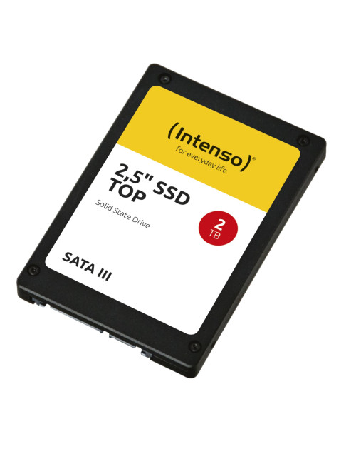SSD|INTENSO|2000 GB|Serial ATA|Write speed 520 MB/s|Read speed 550 MB/s|2.5"|960xTBW rating|MTBF 2000000 h|3812470