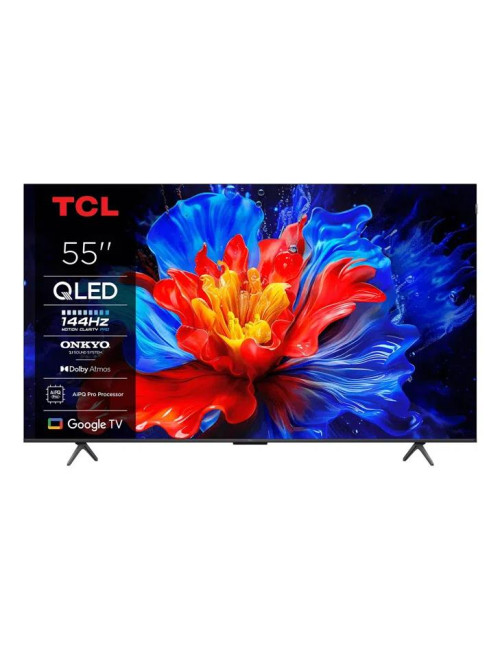 TV Set|TCL|55 "|4K Ultra HD|3840 x 2160 pixels|Flat|16:9|QLED|55P8K