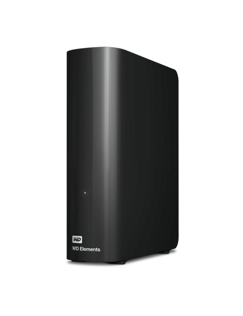 External HDD|WESTERN DIGITAL|Elements Desktop|WDBWLG0160HBK-EESN|16TB|USB 3.0|Drives 1|Black|WDBWLG0160HBK-EESN