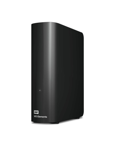 External HDD|WESTERN DIGITAL|Elements Desktop|WDBWLG0040HBK-EESN|18TB|USB 3.0|Drives 1|Black|WDBWLG0180HBK-EESN