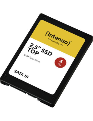 SSD|INTENSO|4000 GB|Serial ATA III|2.5"|1920xTBW rating|MTBF 2000000 h|3812480