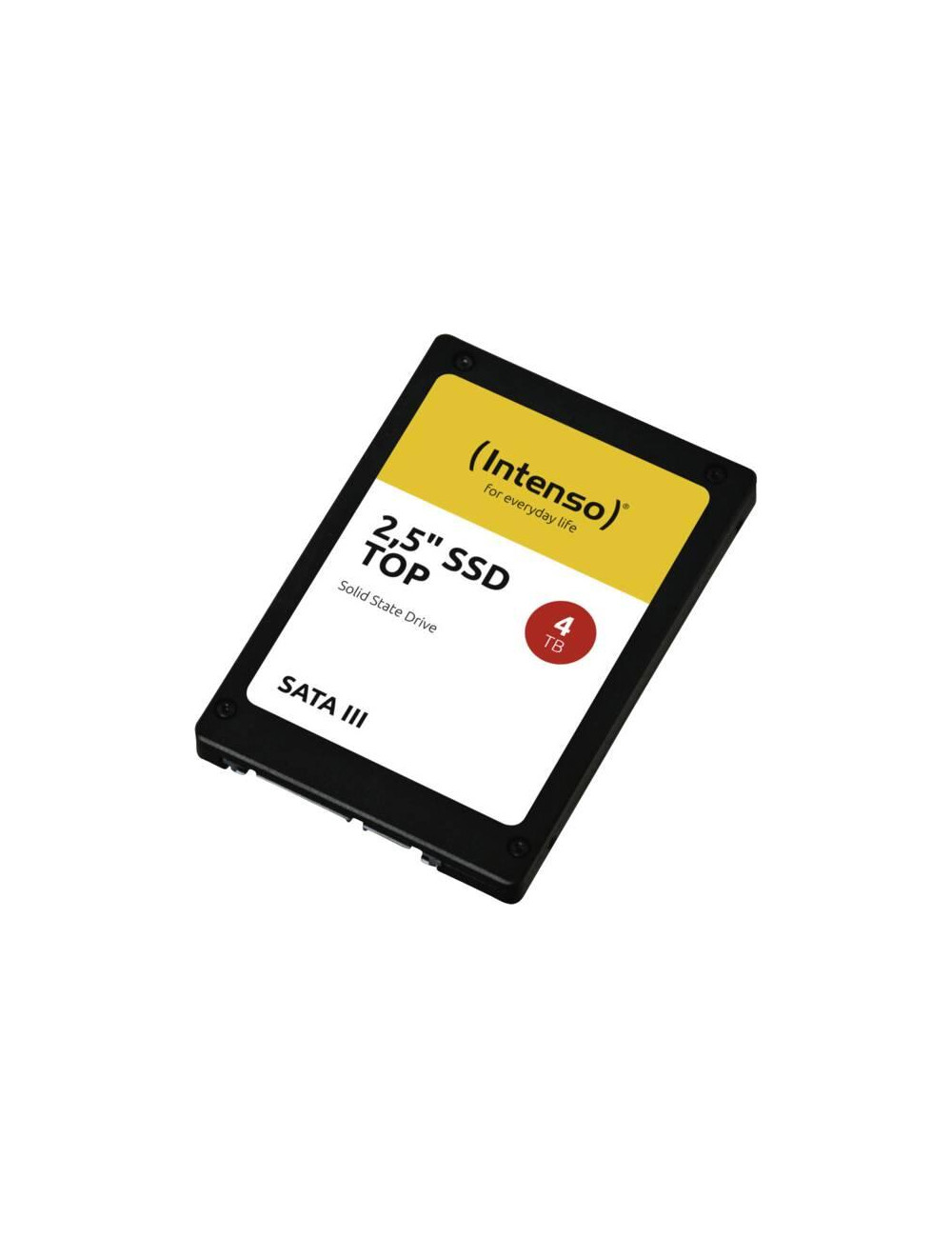 SSD|INTENSO|4000 GB|Serial ATA III|2.5"|1920xTBW rating|MTBF 2000000 h|3812480