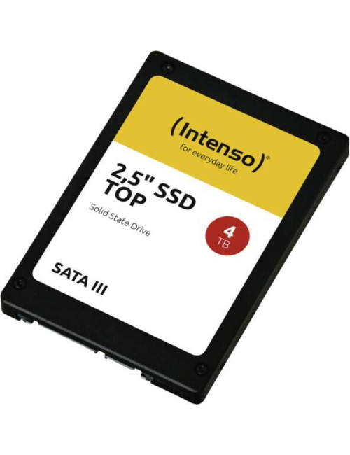 SSD|INTENSO|4000 GB|Serial ATA III|2.5"|1920xTBW rating|MTBF 2000000 h|3812480
