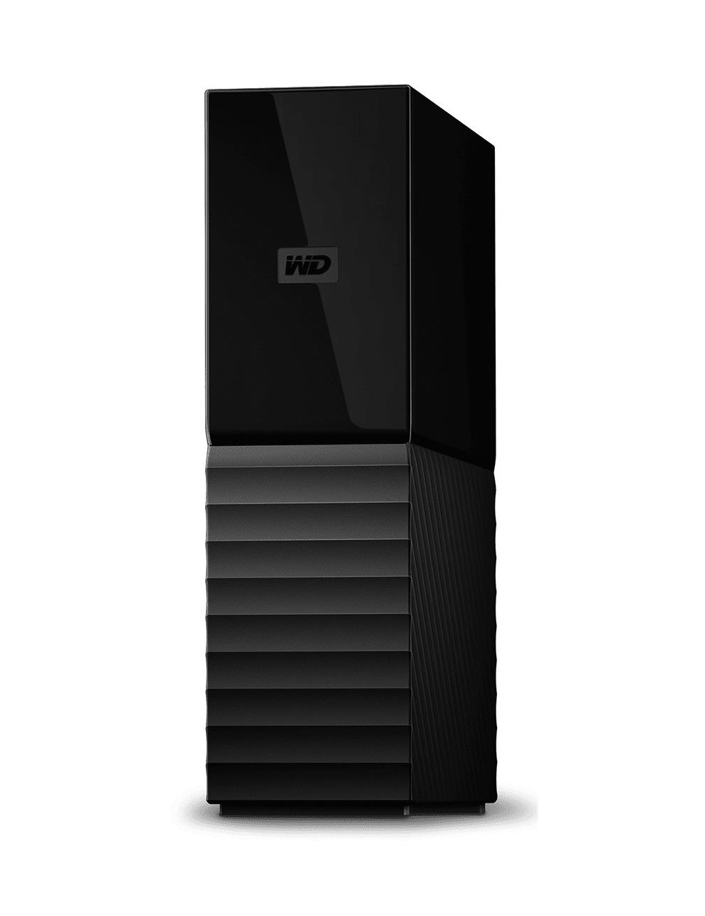 External HDD|WESTERN DIGITAL|My Book|18TB|USB 2.0|USB 3.0|Drives 1|Black|WDBBGB0180HBK-EESN