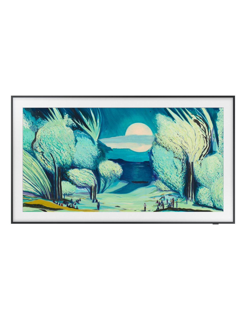 TV Set|SAMSUNG|50 "|4K Ultra HD|3840 x 2160 pixels|Flat|16:9|QLED|QE50LS03FAUXXH