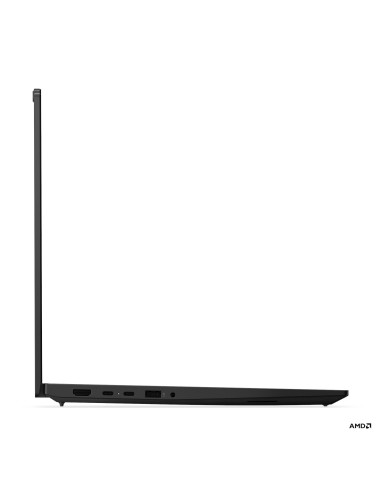 Lenovo ThinkPad E16 G3 AMD | Black | 16 " | IPS | WUXGA | 1920 x 1200 pixels | Anti-glare | AMD Ryzen 7 | 250 | 32 GB | SO-DIMM 