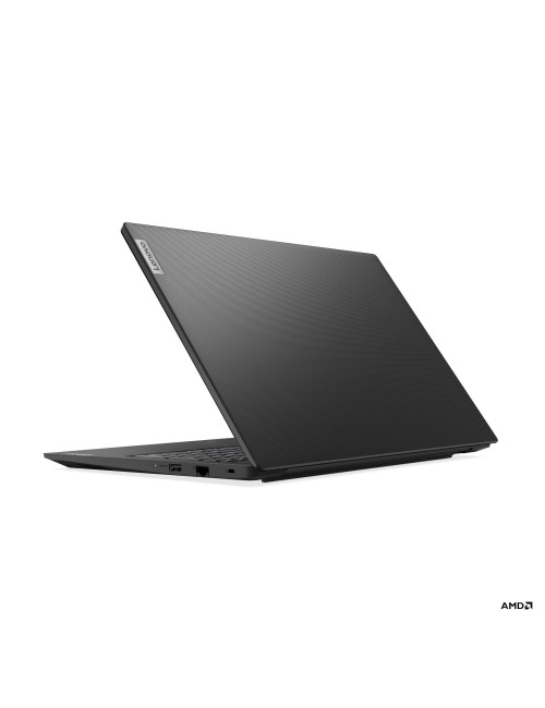 Lenovo Essential V15 G4 AMN | Business Black | 15.6 " | TN | FHD | 1920 x 1080 pixels | Anti-glare | AMD Ryzen 5 | 7520U | 16 GB