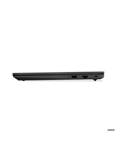 Lenovo Essential V15 G4 AMN | Business Black | 15.6 " | TN | FHD | 1920 x 1080 pixels | Anti-glare | AMD Ryzen 5 | 7520U | 16 GB