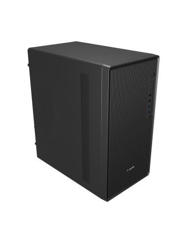 FSP Case | S120 | Black | Mid Tower | Power supply included No