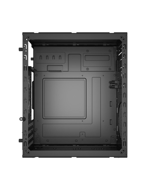 FSP Case | S120 | Black | Mid Tower | Power supply included No
