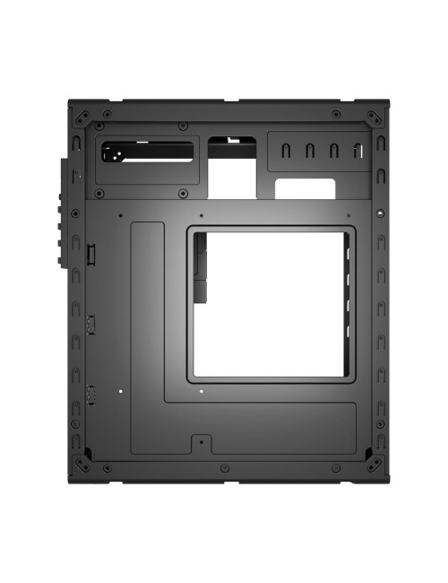 FSP Case | S120 | Black | Mid Tower | Power supply included No