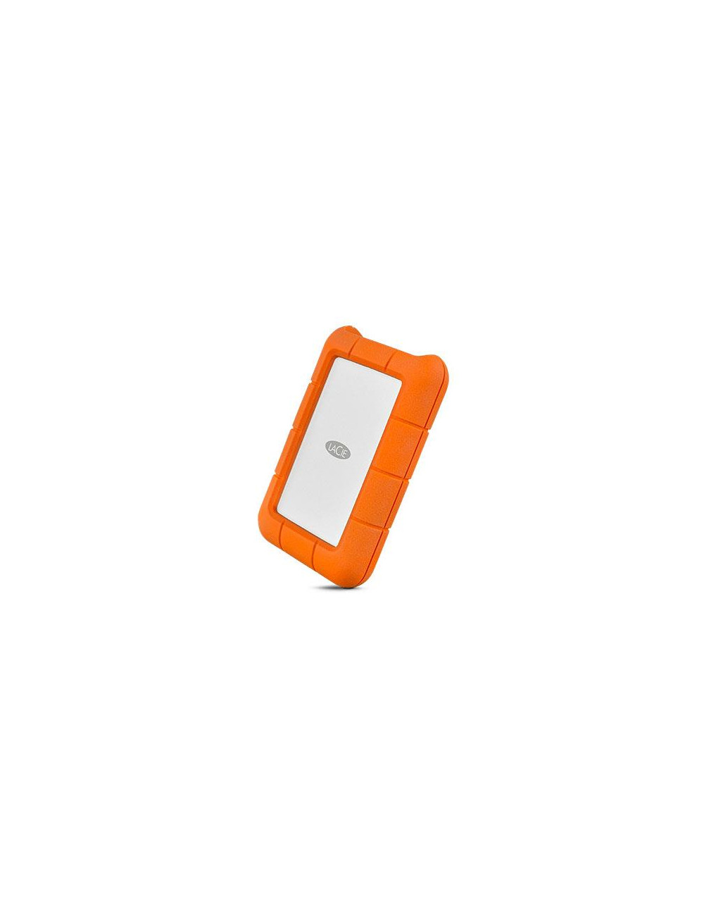 External HDD|LACIE|1TB|USB-C|Colour Orange|STFR1000800