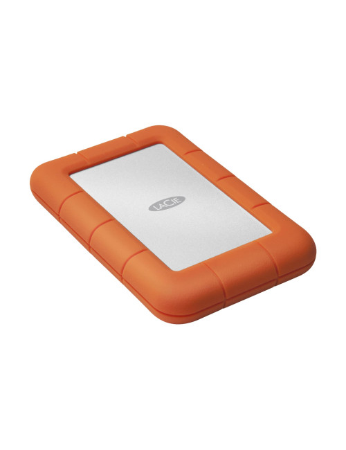 External HDD|LACIE|4TB|USB 3.0|LAC9000633