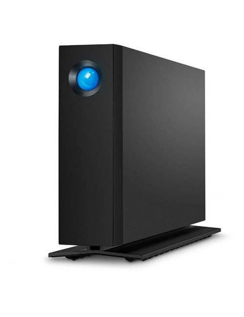 External HDD|LACIE|d2 Professional|8TB|USB 3.1|Drives 1|STHA8000800