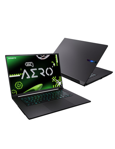 Gigabyte AERO X16 1VH-93EEC94AH | 16 " | IPS | QHD+ | 165 Hz | AMD Ryzen Al 7 | 350 | 16 GB | DDR5 | Solid-state drive capacity 