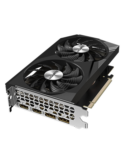 Gigabyte | GV-N3050WF2OCV2-8GD | NVIDIA | 8 GB | GeForce RTX 3050 | GDDR6 | HDMI ports quantity 2 | PCI-E 4.0 | Memory clock spe