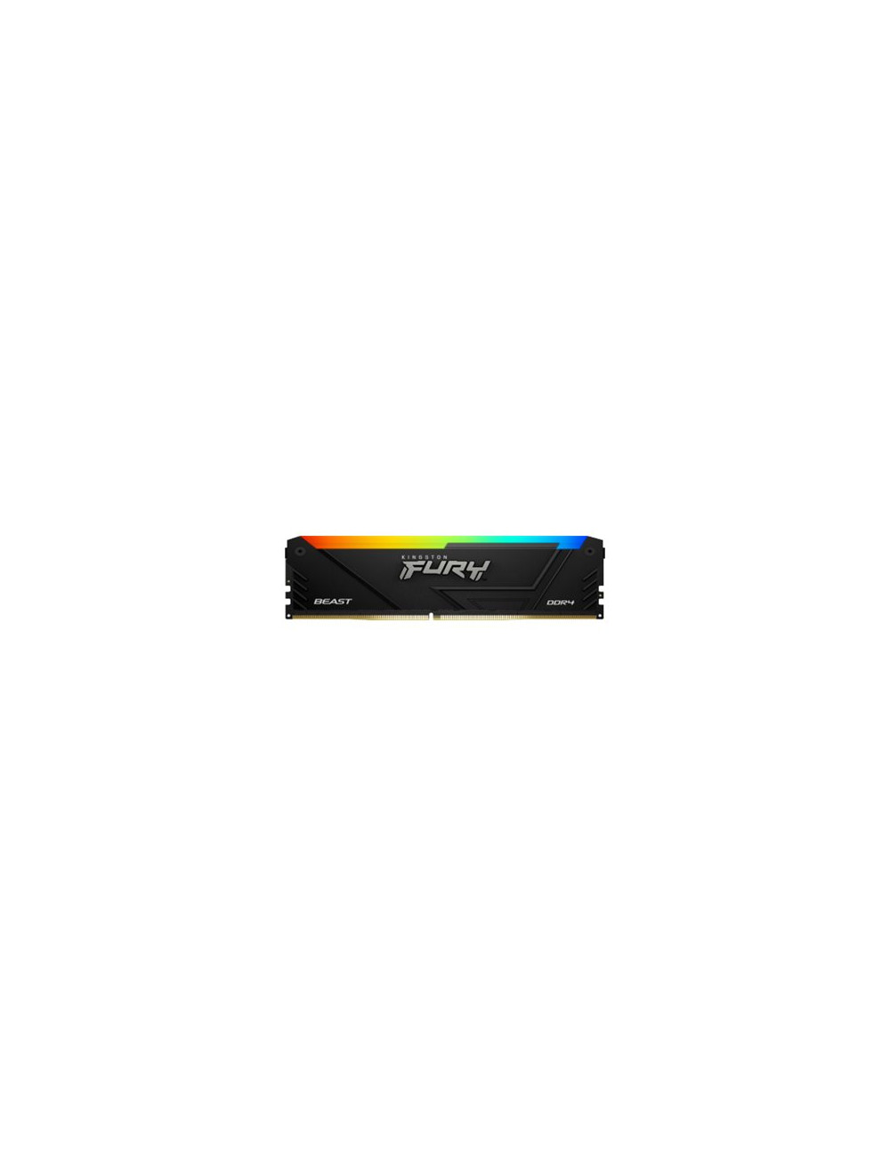 Kingston KF436C18BB2A/32 32GB 3600MT/s DDR4 CL18 DIMM FURY Beast RGB | Kingston