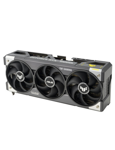 Asus TUF Gaming GeForce RTX 5080 16GB GDDR7 OC Edition | NVIDIA | 16 GB | GeForce RTX 5080 | GDDR7 | HDMI ports quantity 2 | PCI