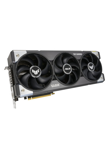 Asus TUF Gaming GeForce RTX 5080 16GB GDDR7 OC Edition | NVIDIA | 16 GB | GeForce RTX 5080 | GDDR7 | HDMI ports quantity 2 | PCI