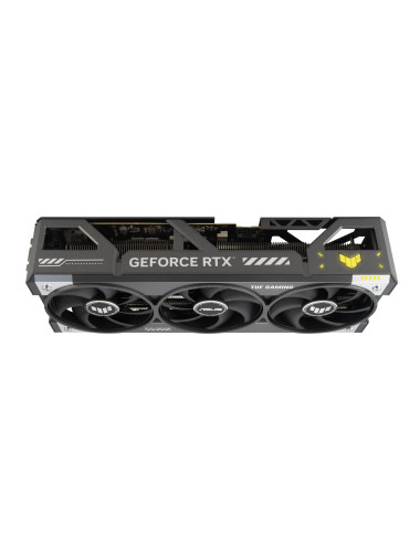 Asus TUF Gaming GeForce RTX 5080 16GB GDDR7 OC Edition | NVIDIA | 16 GB | GeForce RTX 5080 | GDDR7 | HDMI ports quantity 2 | PCI