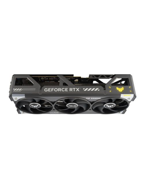 Asus TUF Gaming GeForce RTX 5080 16GB GDDR7 OC Edition | NVIDIA | 16 GB | GeForce RTX 5080 | GDDR7 | HDMI ports quantity 2 | PCI