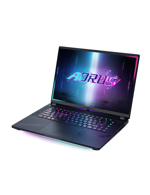 Gigabyte AORUS MASTER 16 BYH-C5EEE64SP | Dark Tide | 16 " | OLED | WQXGA | 2560 x 1600 pixels | 240 Hz | Intel Core U9 | 275HX |