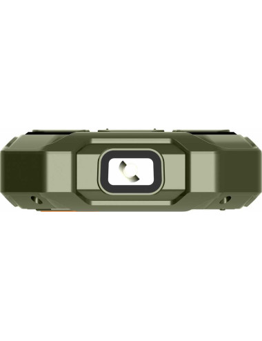Hammer 6 LTE Military Edition | Green | 2.4 " | IPS | 48 MB | 128 MB | Dual SIM | 3G | Main camera resolution 2 MP | 2500 mAh