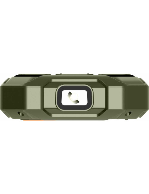 Hammer 6 LTE Military Edition | Green | 2.4 " | IPS | 48 MB | 128 MB | Dual SIM | 3G | Main camera resolution 2 MP | 2500 mAh