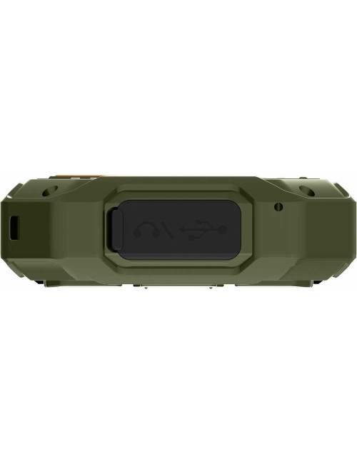 Hammer 6 LTE Military Edition | Green | 2.4 " | IPS | 48 MB | 128 MB | Dual SIM | 3G | Main camera resolution 2 MP | 2500 mAh