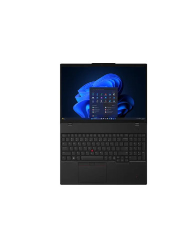 Lenovo ThinkPad L16 G2 (AMD) | Black | 16 " | IPS | WUXGA | 1920 x 1200 pixels | Anti-glare | AMD Ryzen 5 PRO | 215 | 16 GB | SO
