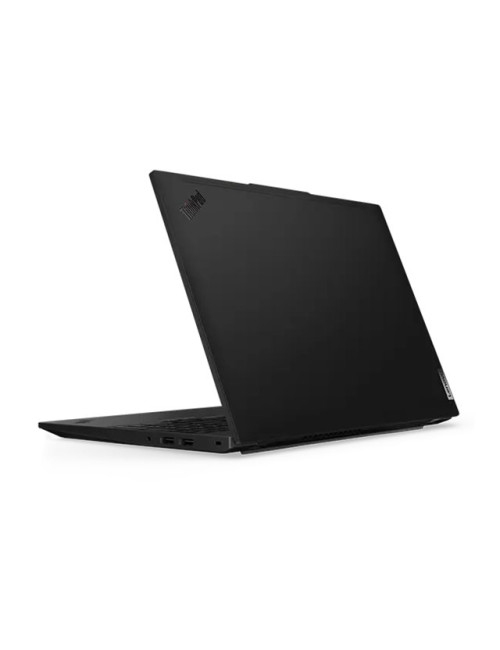 Lenovo ThinkPad L16 G2 (AMD) | Black | 16 " | IPS | WUXGA | 1920 x 1200 pixels | Anti-glare | AMD Ryzen 5 PRO | 215 | 16 GB | SO