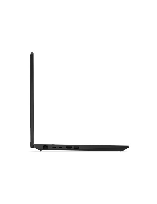 Lenovo ThinkPad L16 G2 (AMD) | Black | 16 " | IPS | WUXGA | 1920 x 1200 pixels | Anti-glare | AMD Ryzen 5 PRO | 215 | 16 GB | SO