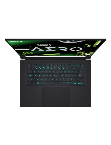 Gigabyte AERO X16 1WH-93EEC64DH | 16 " | AMD Ryzen Al 7 | 350 | 32 GB | DDR5 | Solid-state drive capacity 1000 GB | NVIDIA GeFor