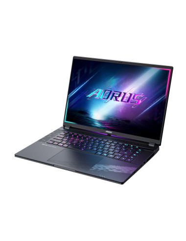 Gigabyte AORUS ELITE 16 BWH 16" QHD+ i9-275HX/2x16GB/1TB/RTX 5070/Win11 Home/ENG kbd/2Y Warranty "