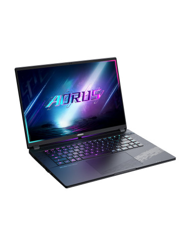 Gigabyte AORUS ELITE 16 BWH 16" QHD+ i9-275HX/2x16GB/1TB/RTX 5070/Win11 Home/ENG kbd/2Y Warranty "