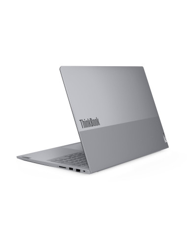 Lenovo ThinkBook 16 G9 IRL | Arctic Grey | 16 " | IPS | WUXGA | 1920 x 1200 pixels | Anti-glare | Intel Core 7 | 240H | 16 GB | 