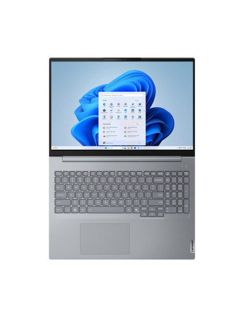 Lenovo ThinkBook 16 G9 IRL | Arctic Grey | 16 " | IPS | WUXGA | 1920 x 1200 pixels | Anti-glare | Intel Core 7 | 240H | 16 GB | 