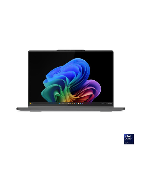 Lenovo Yoga 9 2-in-1 14ILL10 | Luna Grey | 14 " | OLED | Touchscreen | 2.8K WQXGA+ | 2880 x 1800 pixels | Intel Core Ultra 7 | 2