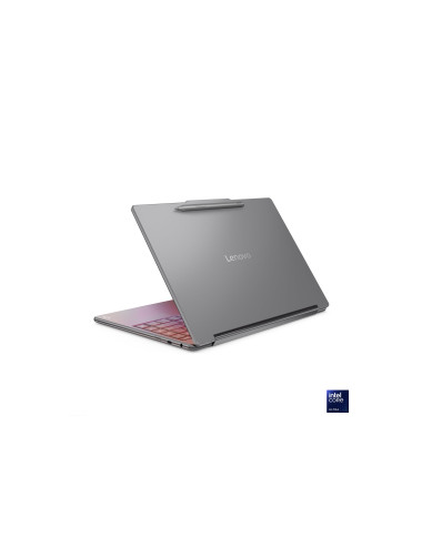 Lenovo Yoga 9 2-in-1 14ILL10 | Luna Grey | 14 " | OLED | Touchscreen | 2.8K WQXGA+ | 2880 x 1800 pixels | Intel Core Ultra 7 | 2