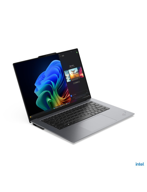 Lenovo ThinkPad X9-15 G1 Aura Edition | Grey | 15.3 " | OLED | 2.8K | 2880 x 1800 pixels | Intel Core Ultra 5 | 228V | 32 GB | S