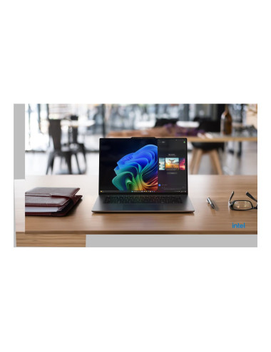 Lenovo ThinkPad X9-15 G1 Aura Edition | Grey | 15.3 " | OLED | 2.8K | 2880 x 1800 pixels | Intel Core Ultra 5 | 228V | 32 GB | S